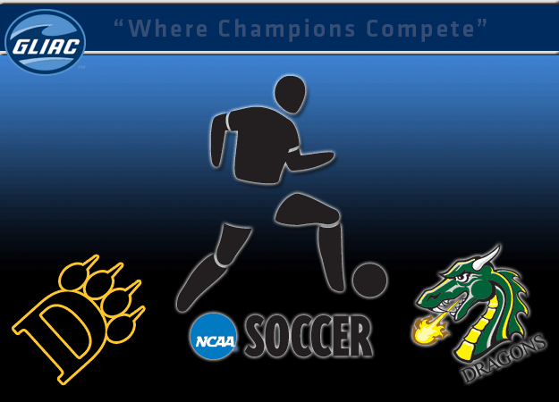 Ohio Dominican and Tiffin Earn Berths Into the NCAA Division II Men's Soccer Tournament