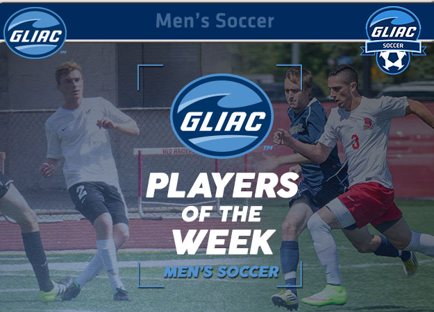 GLIAC Men's Soccer Players of the Week - Week 1
