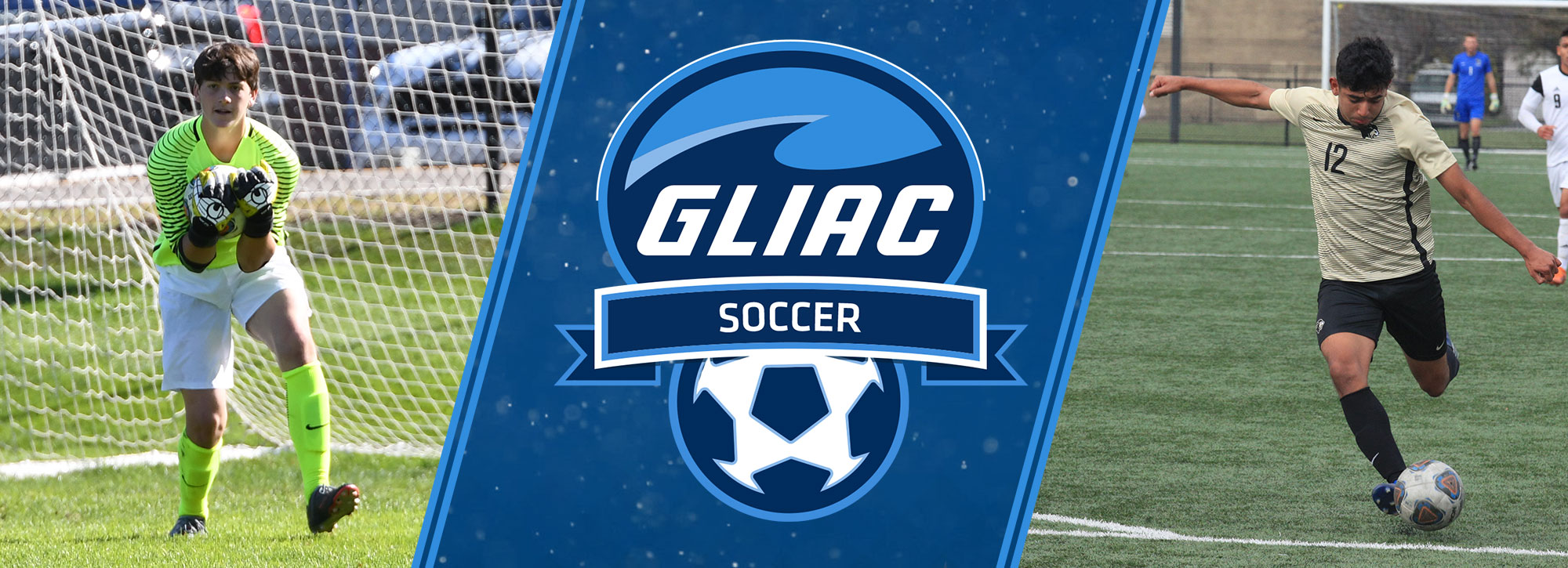 Purdue Northwest's Bahena, Northwood's Cecchini Claim GLIAC Men's Soccer Player of the Week Honors