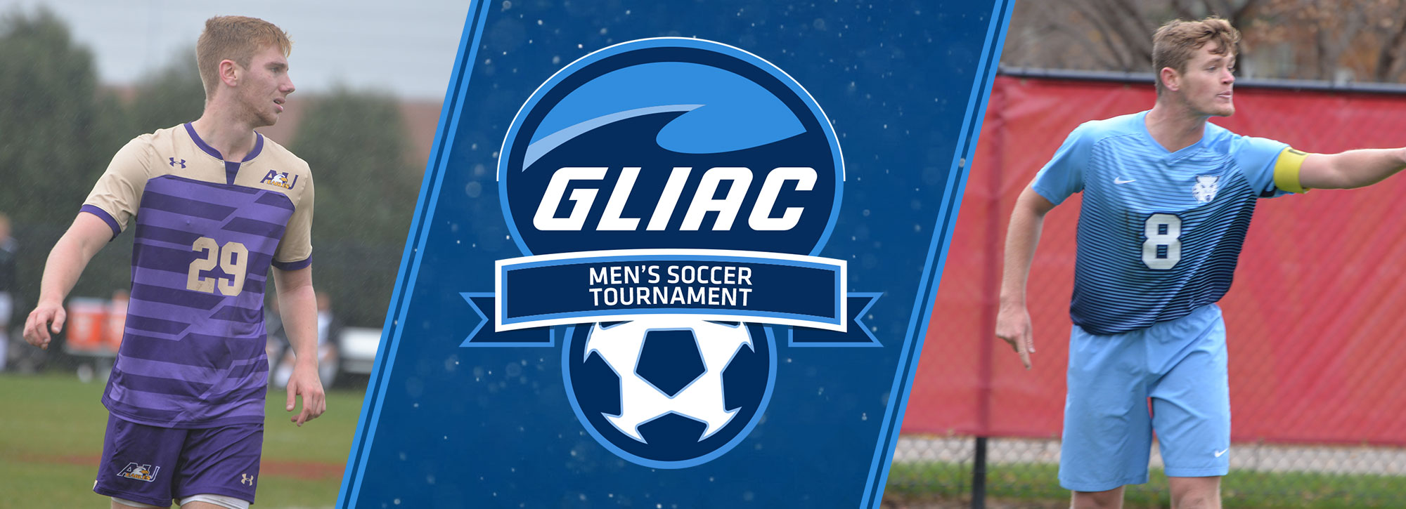 Northwood, Ashland Advance to Sunday's GLIAC Men's Soccer Tournament Championship