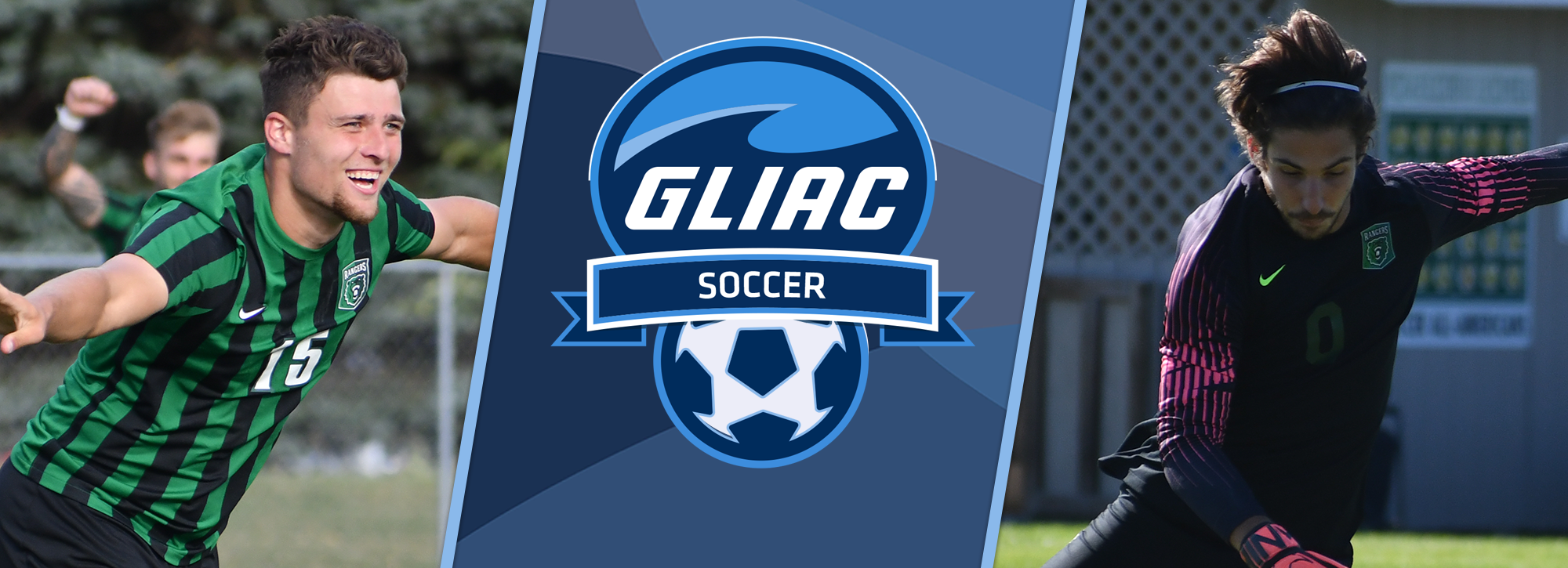 Parkside's Novakovich and Durand honored with GLIAC men's soccer weekly awards