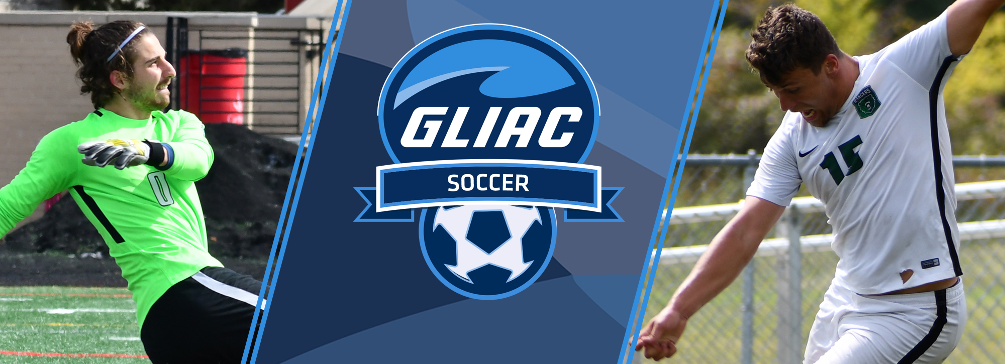 Parkside's Novakovich and Durand sweep men's soccer weekly awards