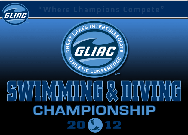 2012 GLIAC Swimming & Diving Championships Begin Today