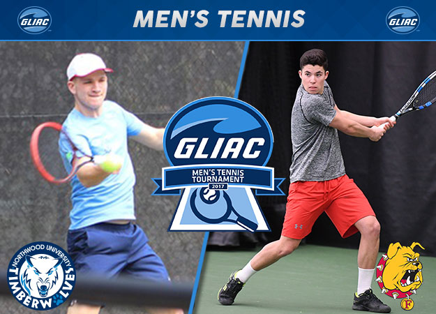 Ferris State, Northwood Advance to GLIAC Men's Tennis Tournament Title Match