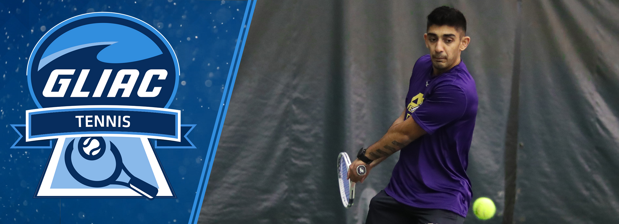 Ashland's Soni is the men's tennis player of the week