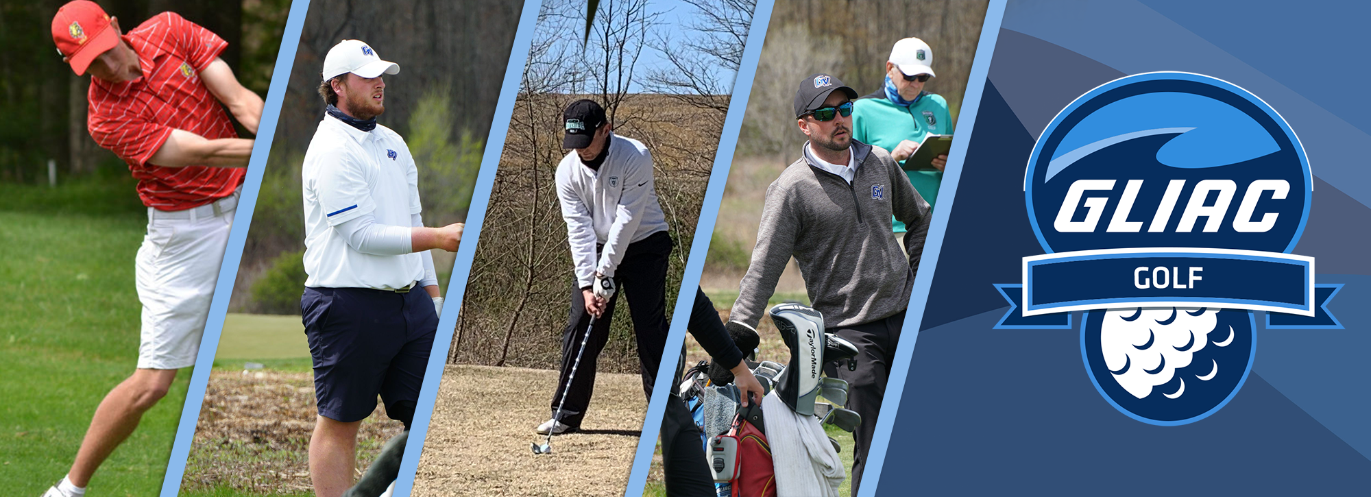 FSU's Hursey Captures GLIAC Men's Golf Player of the Year Honors; All-Conference Teams Revealed