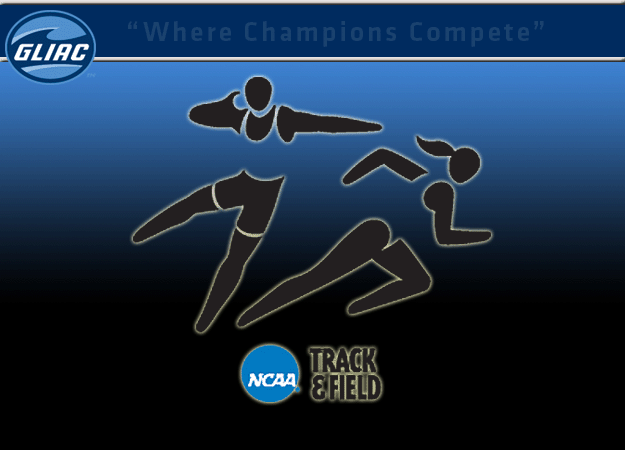 GLIAC Student-Athletes Shine at the NCAA Division II Track and Field Championships