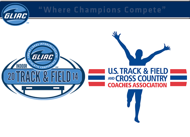 Men's All-Region Awards for 2014 Division II Indoor Track & Field Announced