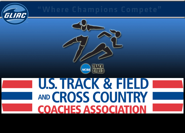 USTFCCCA Announces the 69 All-America Honors From the GLIAC for the 2012 NCAA D-II Outdoor Track & Field Season