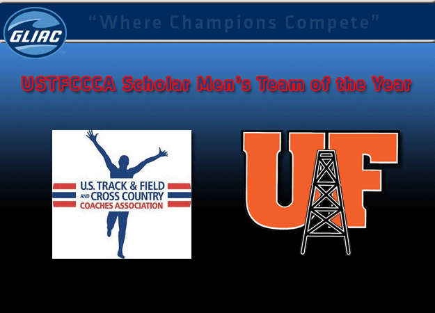 University of Findlay Claims USTFCCCA Scholar Team of the Year Title in DII