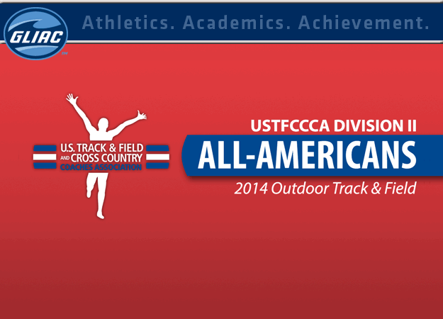 Division II Outdoor Track and Field All-America Honorees Announced