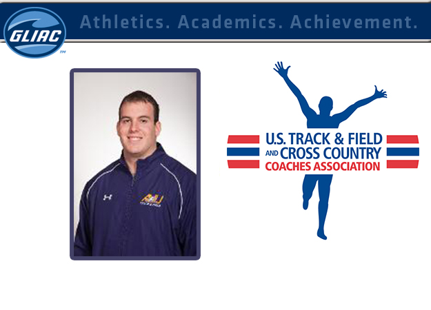 Ashland's Steinhauser Selected USTFCCCA Co-Scholar Athlete of the Year