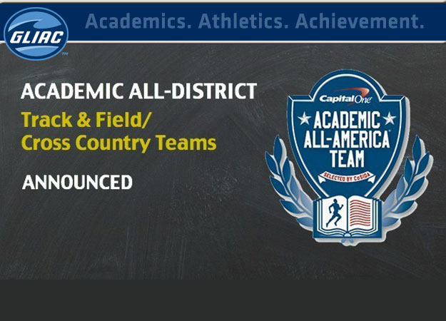 Thirteen Earn Track & Field/Cross Country Capital One Academic All-District Honors