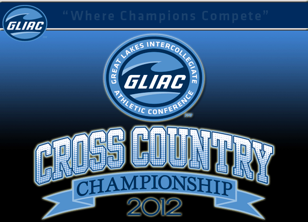 GVSU Claims 2012 GLIAC Men's and Women's Cross Country Championships