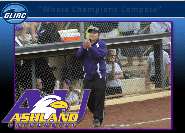 Ashland Head Softball Coach Sheilah Gulas to be Honored by Akron Racers