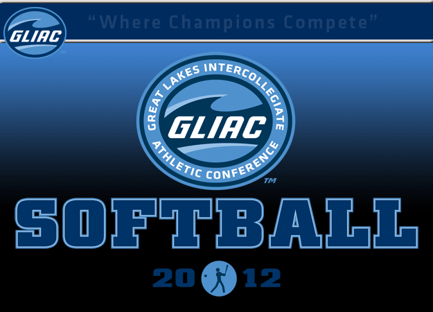 GVSU & Tiffin Tabbed to Win North and South Titles, Respectively, in 2012 GLIAC Softball Coaches’ Preseason Poll