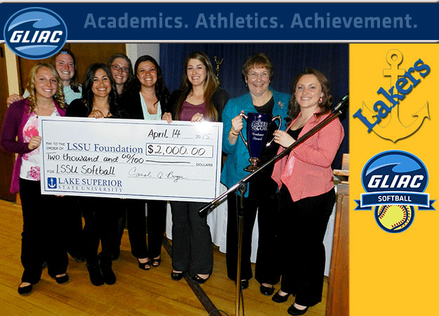 LSSU Softball Goes The Extra Mile to Attain Athletic Program's Highest Team GPA
