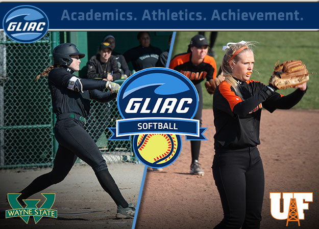Wayne State's Butler Named 2016 GLIAC Softball Player of the Year; Findlay's McManaway Pitcher of the Year