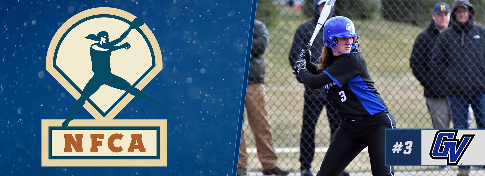 Lakers ranked 3rd in NFCA Coaches' Poll