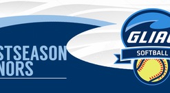 Parkside's Johnson and SVSU's Depew earn top softball honors; All-GLIAC teams announced
