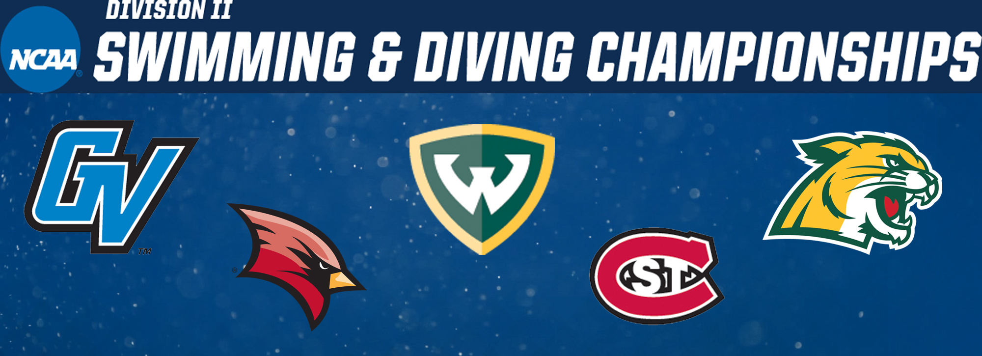 2019 NCAA Swimming & Diving Championships begin today in Indianapolis
