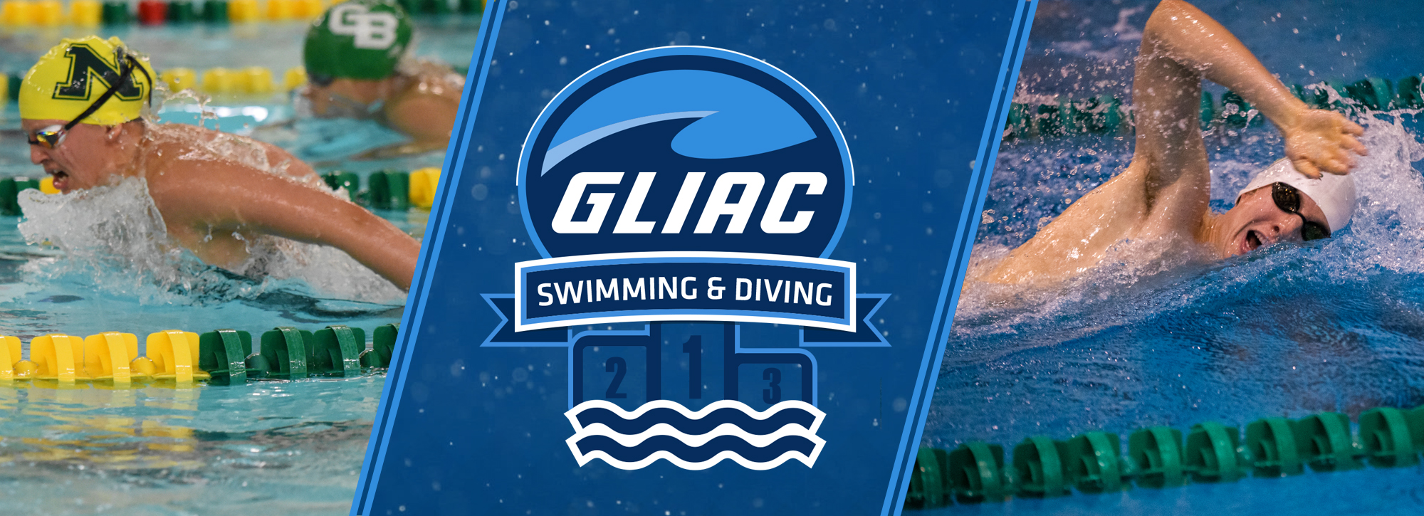 NMU's Helm and WSU's Katulski capture Week 10 swimming and diving honors
