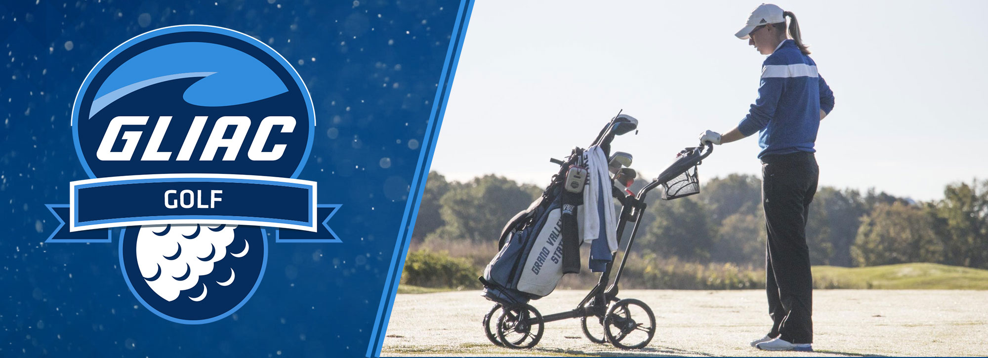 Grand Valley State's Chipman Claims GLIAC Golfers of the Week Honors