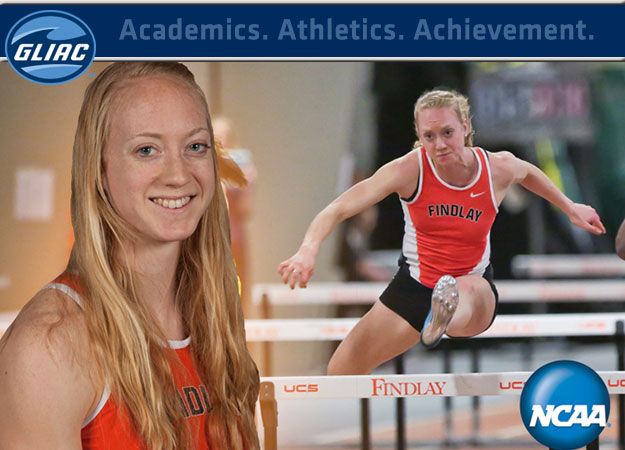 Findlay's Showman Nominated for NCAA Woman of the Year