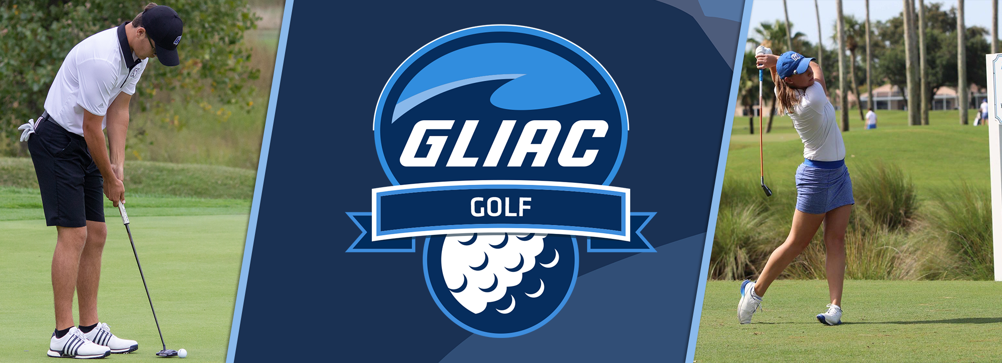 GVSU Sweeps GLIAC Golf Weekly Honors