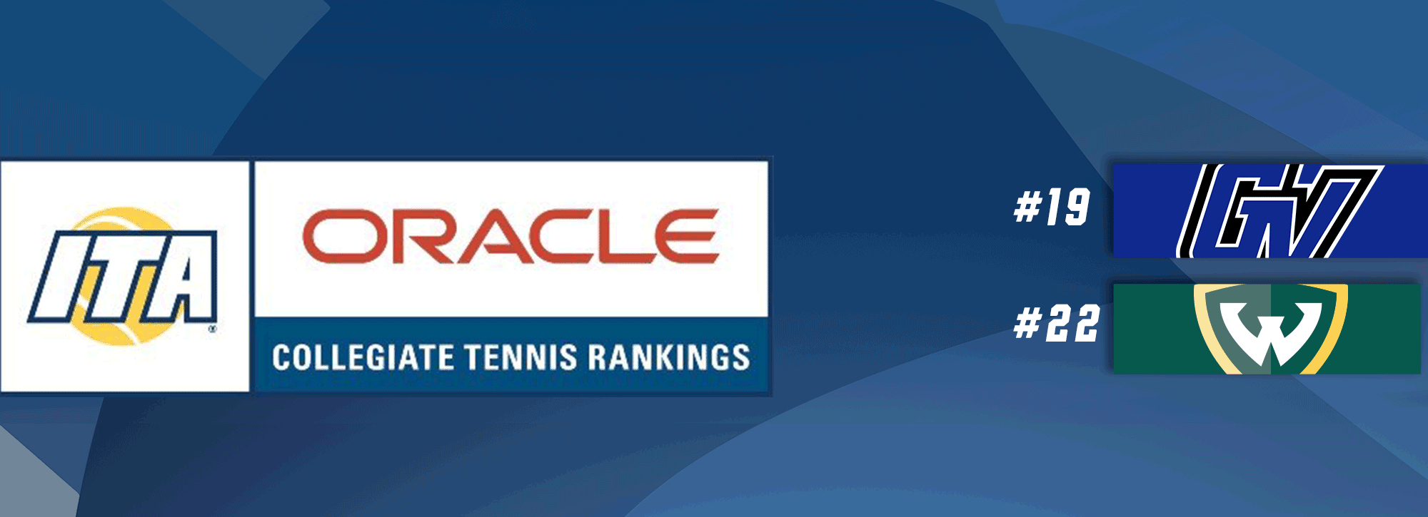 2021 Oracle/ITA Division II Women's Tennis Preseason Rankings