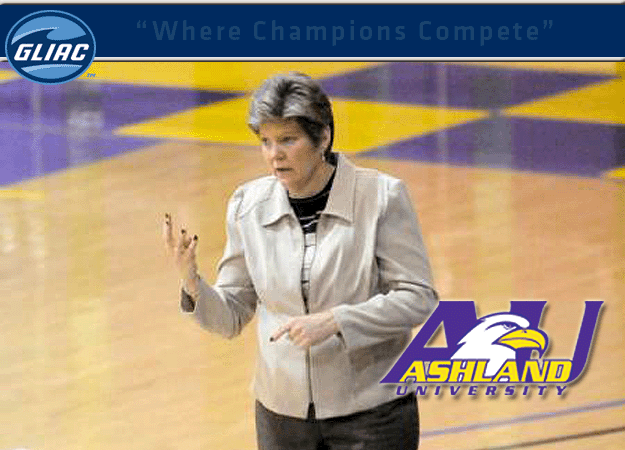 Ramsey Named 2011-12 Columbus Dispatch Women's Basketball Coach of the Year
