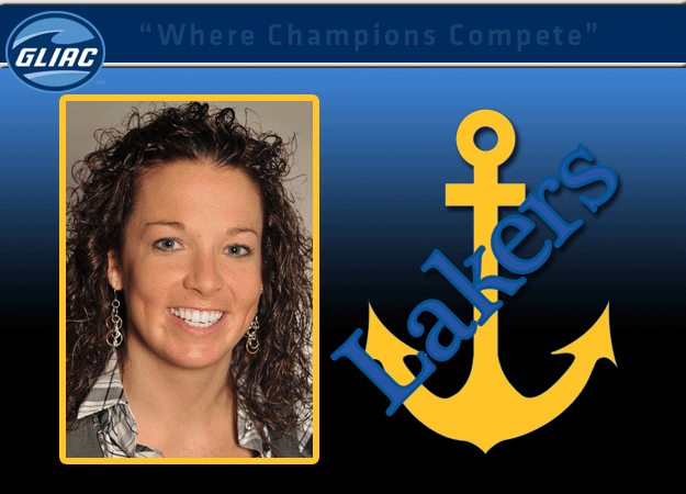 Lake Superior States Interim head coach Shannon Eggers is promoted to head coach