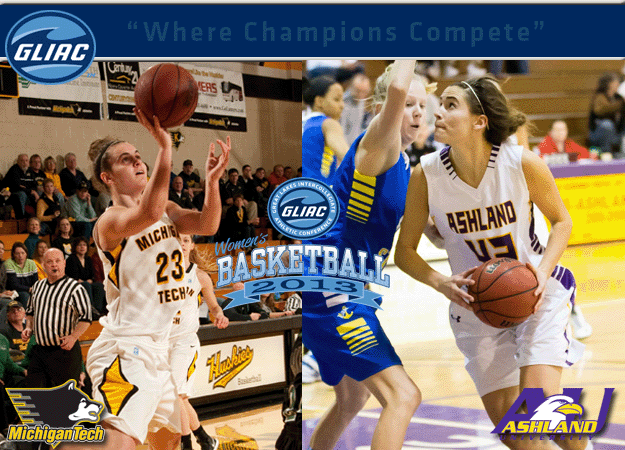 MTU's Perttu and 's AU's Gerbec Chosen As GLIAC Women's Basketball North and South Division "Players of the Week", Respectively