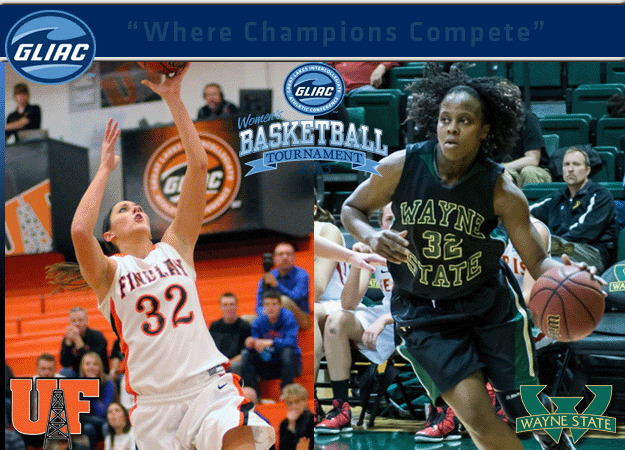 WSU's Bridges and UF's Brown Chosen As GLIAC Women's Basketball North and South Division "Players of the Week", Respectively