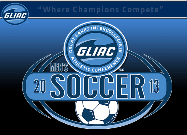 Nine GLIAC Player Named To 2013 Daktonics NCAA Division II Men's Soccer All-Midwest Region Teams.