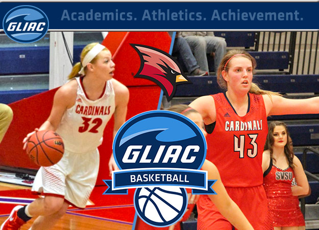 Saginaw Valley's Wendling Selected GLIAC Women's Basketball Player of the Year; All-GLIAC Teams Announced