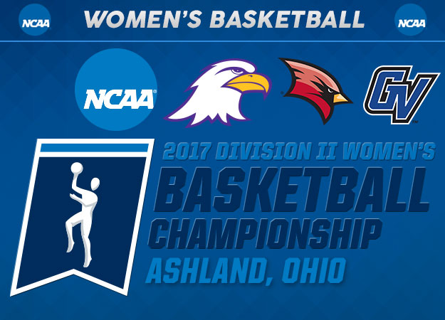 Three #GLIACWBB Programs Begin 2017 NCAA Women's Basketball Tournament Play With Victories