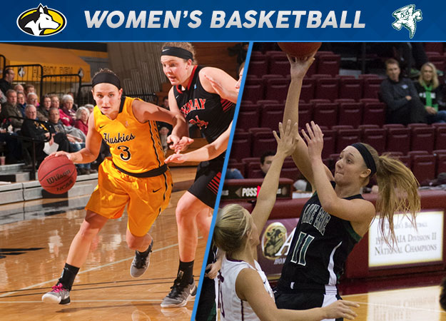 Michigan Tech's Anderson, Lake Erie's Gabor Collect GLIAC Hoops Weekly Honors