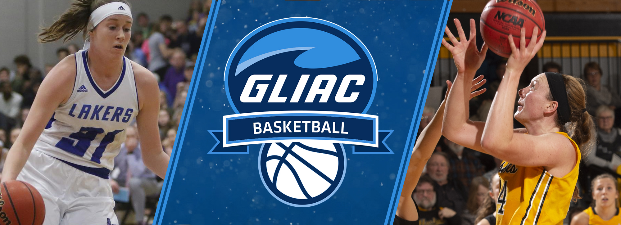 MTU's Kelliher and GVSU's Boensch are named women's basketball players of the week for Week 12