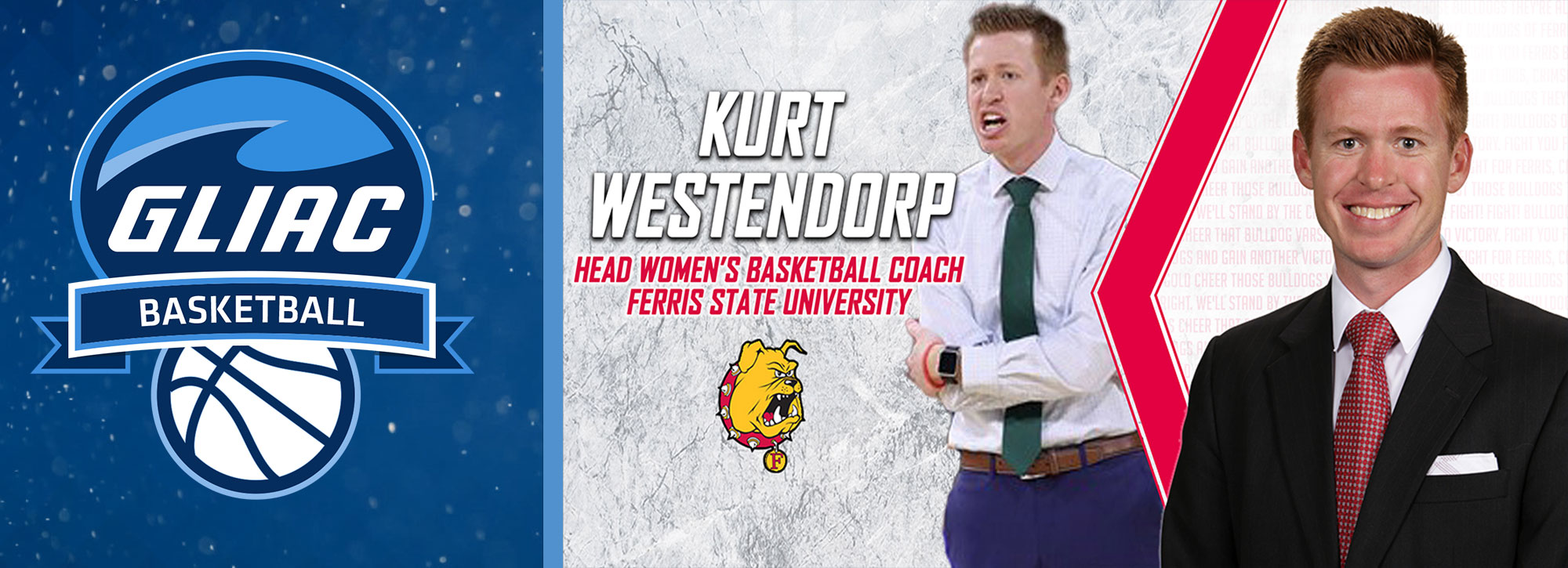Michigan Native Kurt Westendorp Appointed To Lead Ferris State Women's Basketball