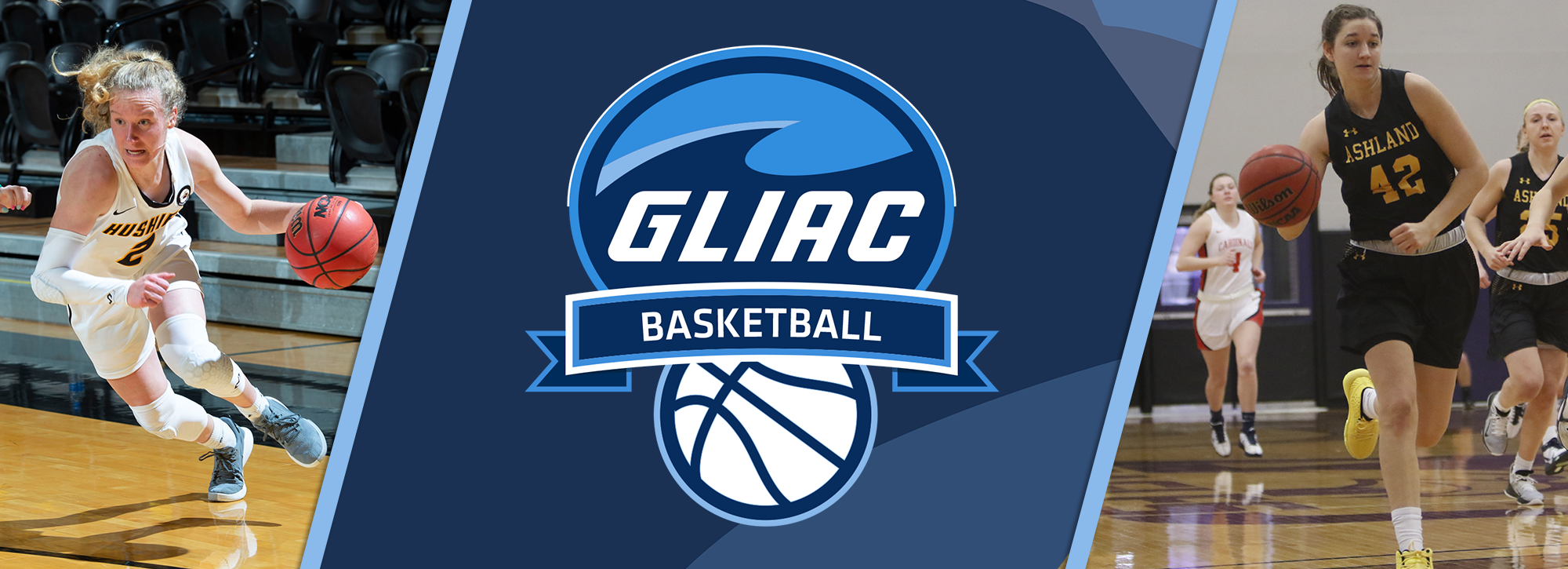 MTU's Mackay, AU's Roshak Claim GLIAC Women's Basketball Weekly Honors