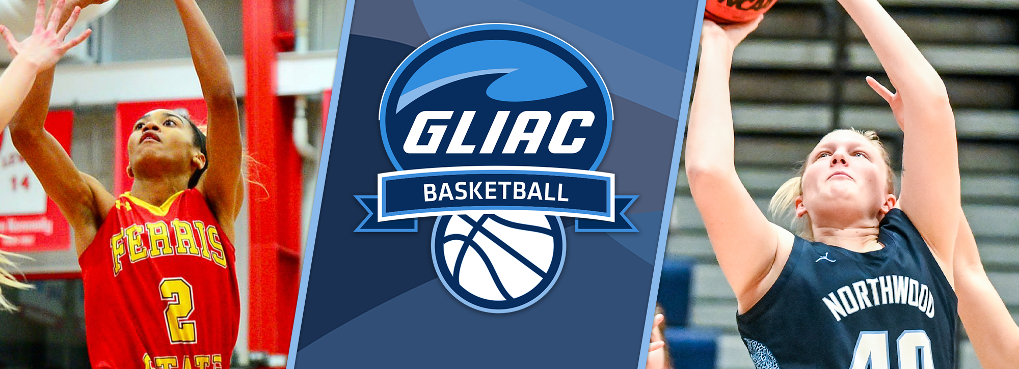 Ferris State's Anderson and Northwood's Nelson receive GLIAC Women's Basketball Players of the Week awards