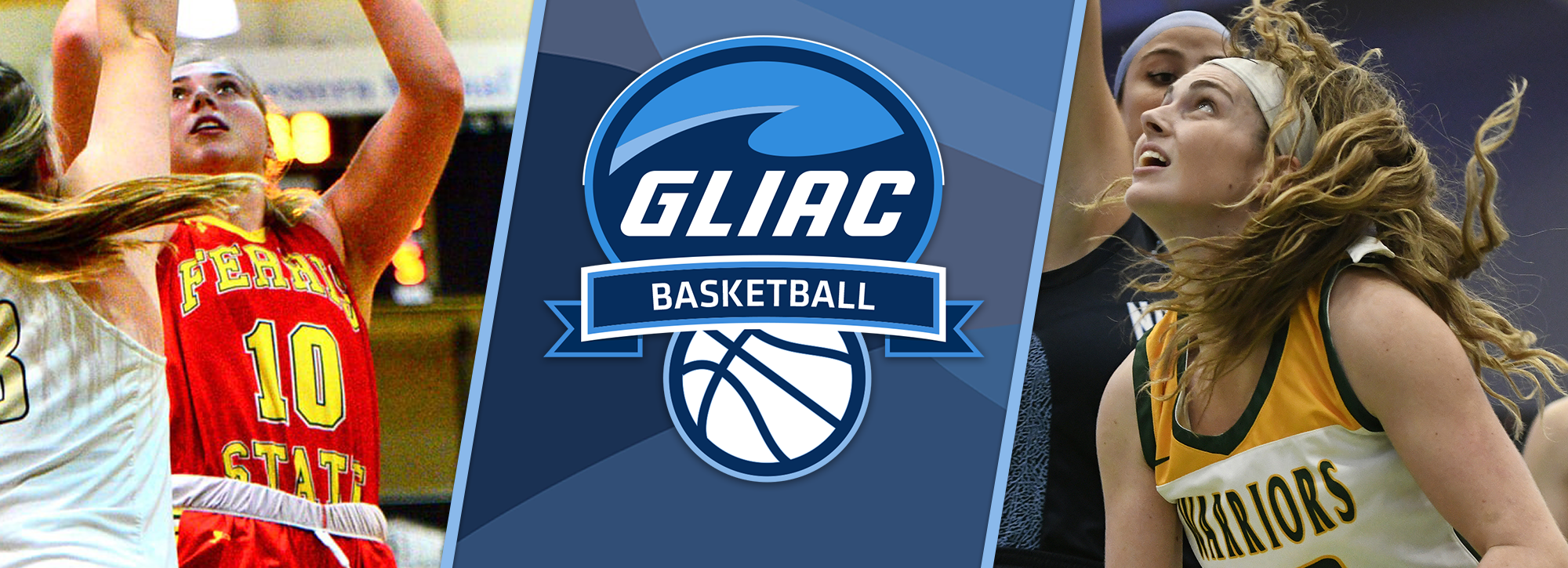 FSU's Idoni and WSU's George honored as GLIAC Women's Basketball Players of the Week