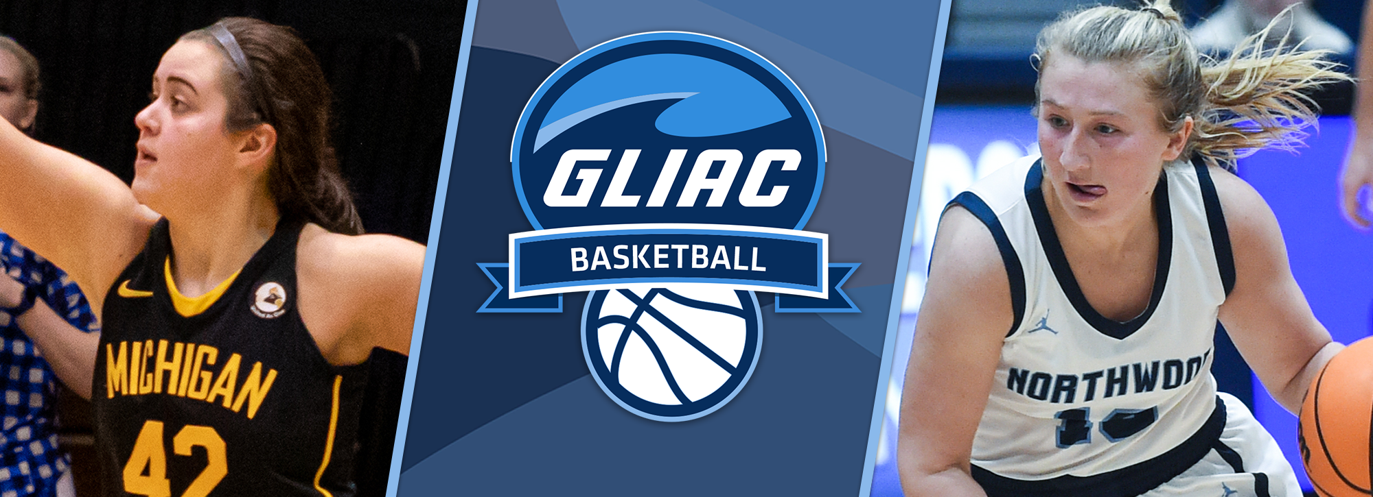 Tech's Dax and NU's Taylor named GLIAC Women's Basketball Players of the Week