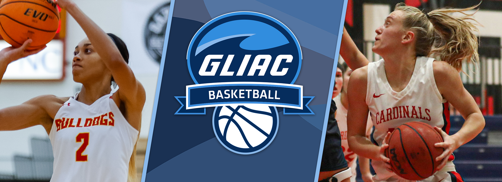 FSU's Anderson and SVSU's Zarycki honored as GLIAC Women's Basketball Players of the Week