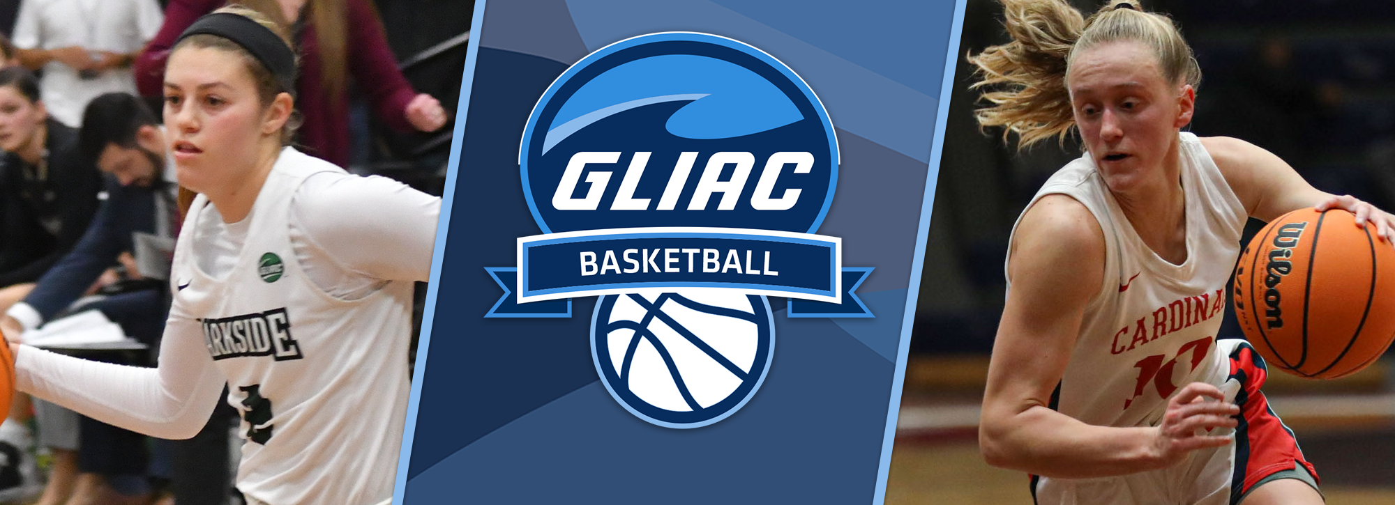 Parkside's Nelson and SVSU's Zarycki recognized with GLIAC Women's Basketball Player of the Week accolades