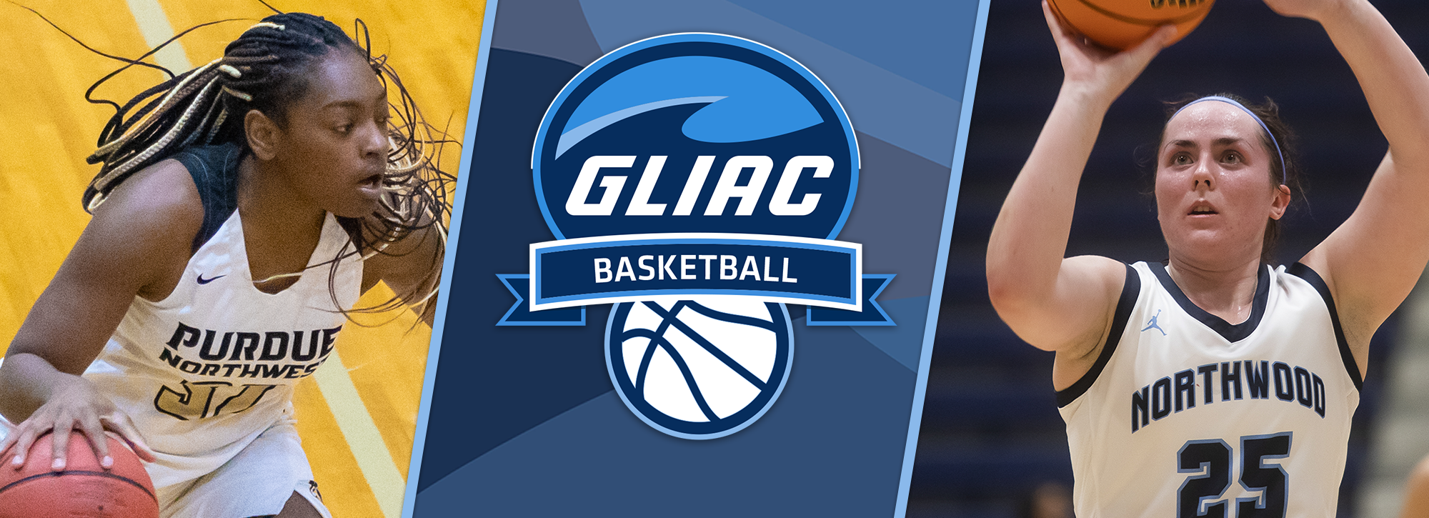 PNW's Shaw and NU's Voelker receive GLIAC Women's Basketball Player of the Week recognition
