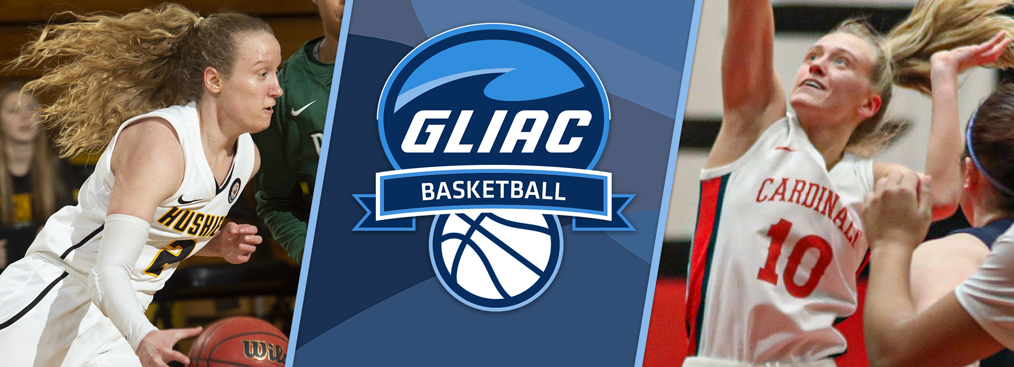 Michigan Tech's Mackay and SVSU's Zarycki recognized with GLIAC Women's Basketball Players of the Week honors