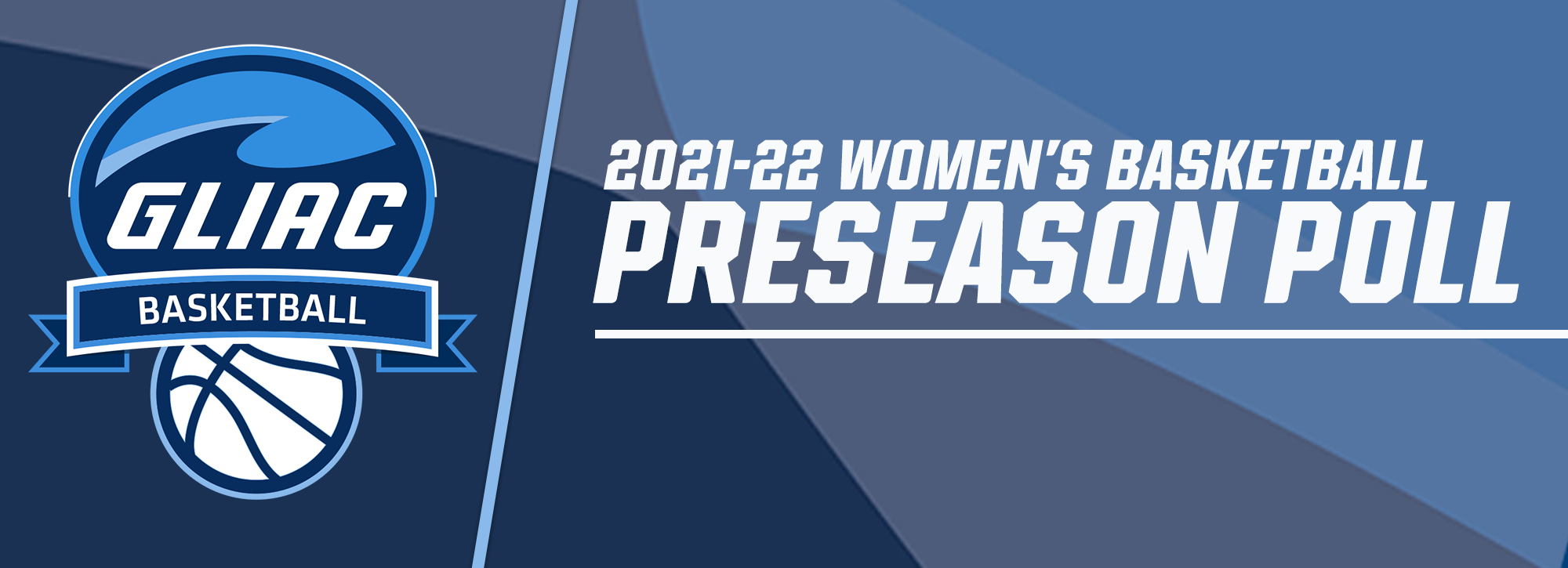 GLIAC Announces 2021-22 Women's Basketball Preseason Rankings
