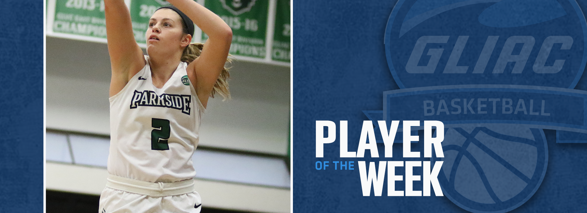 Parkside's Nelson named GLIAC Women's Basketball Player of the Week